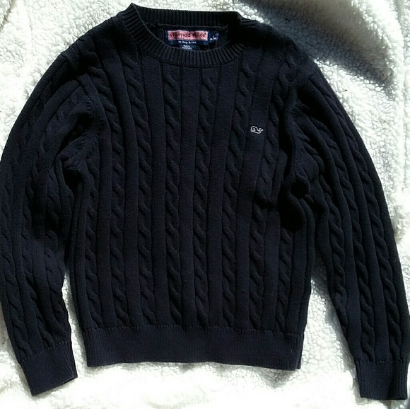 Vineyard Vines Other - Vinyard Vines Cardigan Sweater in Navy